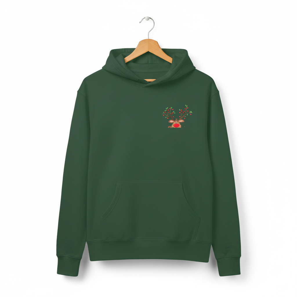Reindeer Hoodie