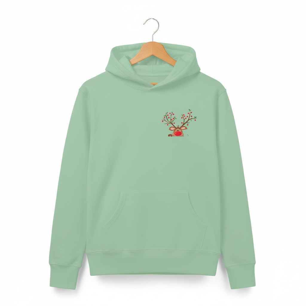 Reindeer Hoodie