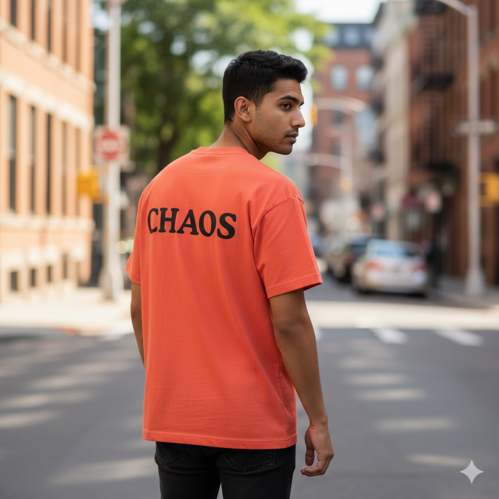 PEACE vs CHAOS