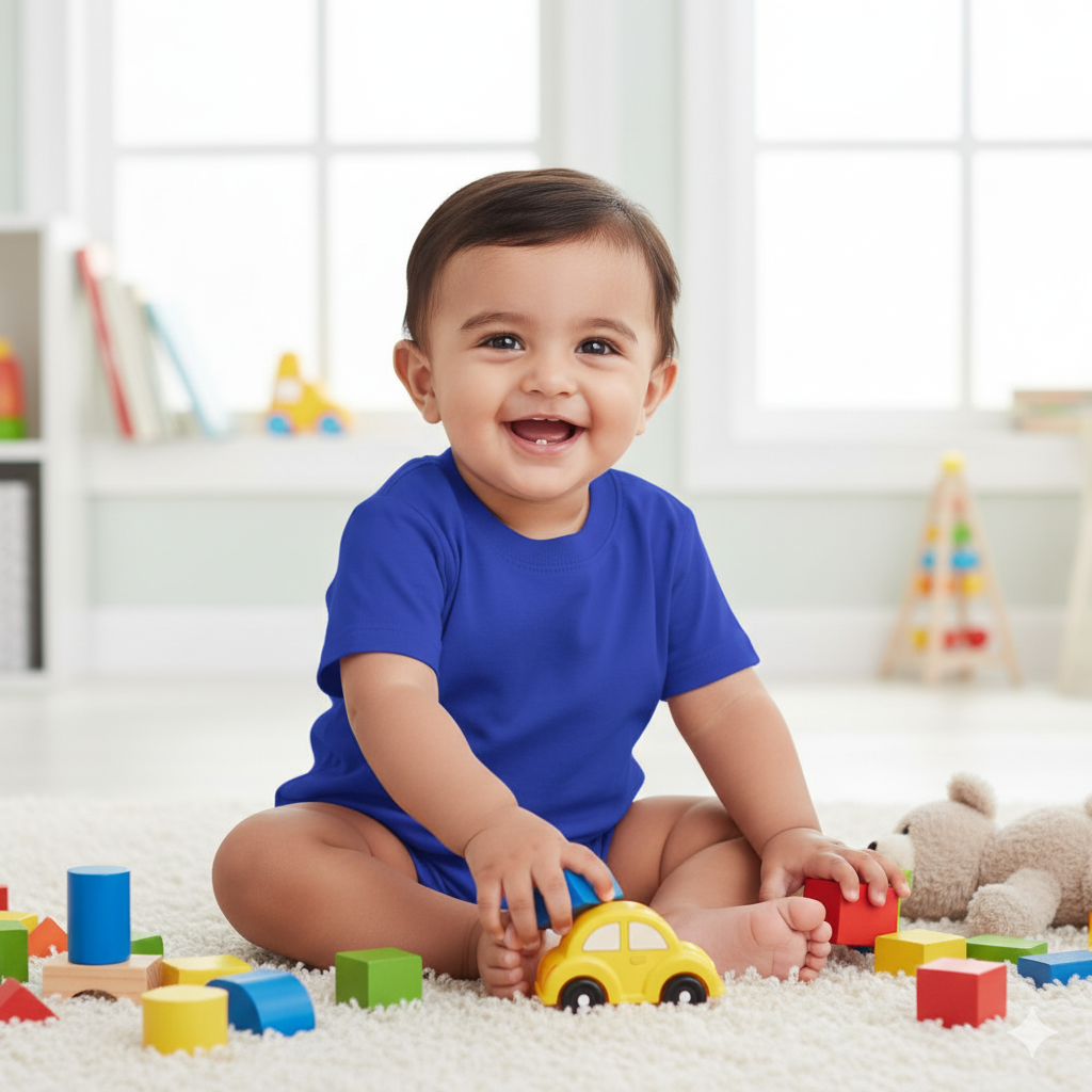 Kid's wear
