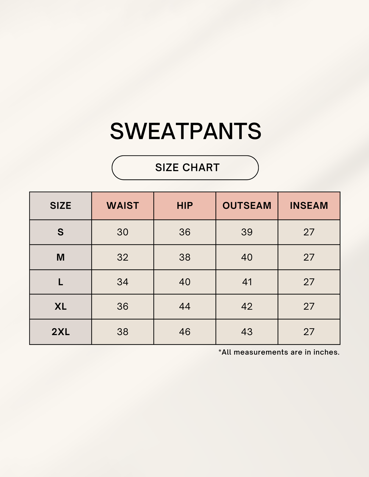 Tropes Unisex Sweatpants 1758630873sizechart_7e904b21-192d-4f9f-a8a4-0d1306929117