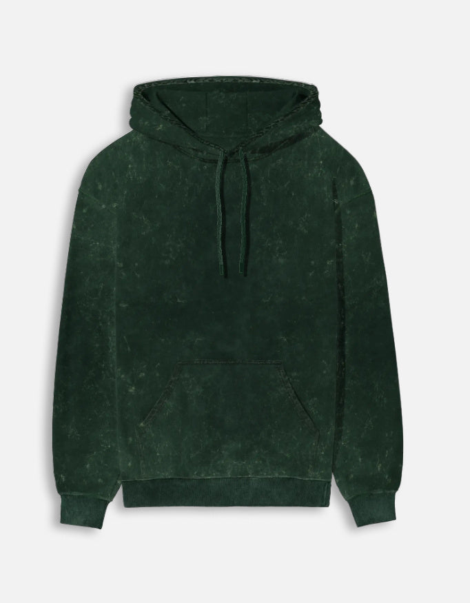 Unisex Acid Washed Hoodie Bottle Green Front_1_c_8_ebe2694d-f170-4dc7-a9b5-887665ece63f