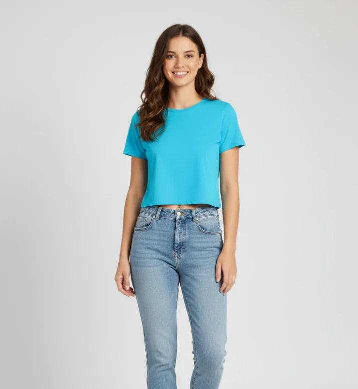 Crop Trop for women Gemini_Generated_Image_4uz7d4uz7d4uz7d4