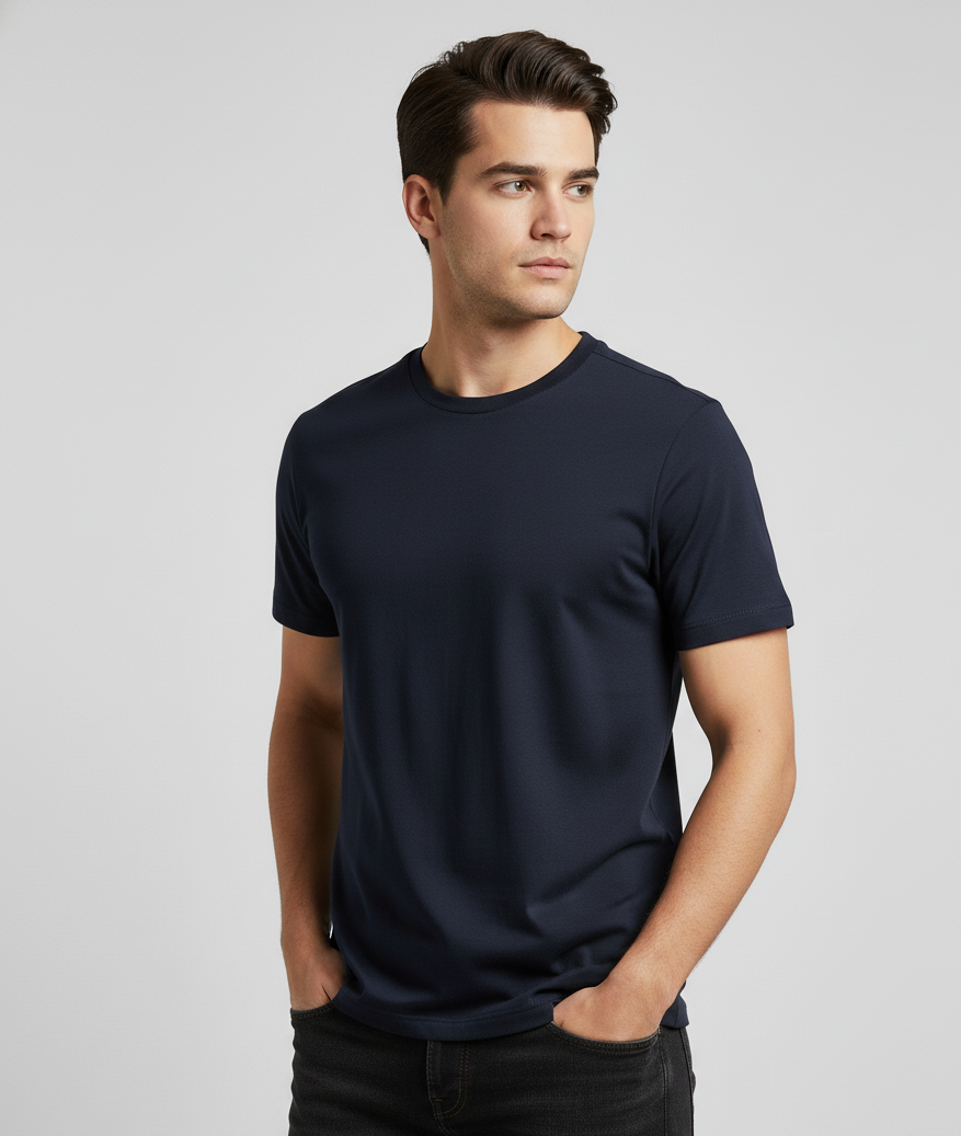 Unisex Supima T-Shirt Gemini_Generated_Image_abh69mabh69mabh6