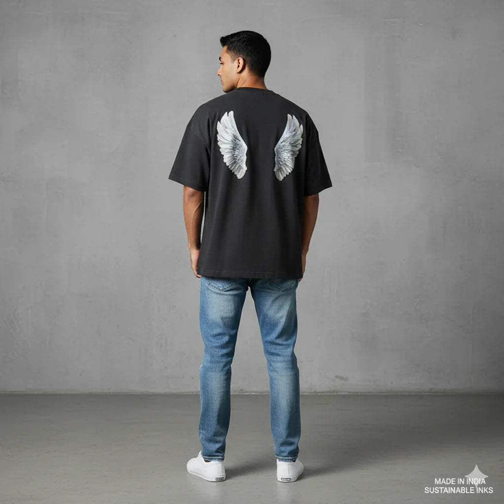 Ascension Unisex Oversized T Shirt Gemini_Generated_Image_damg4gdamg4gdamg