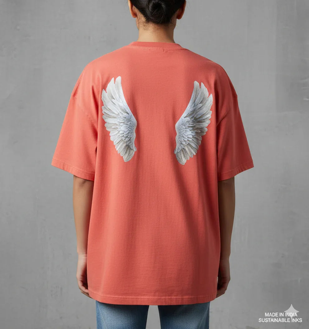 Ascension Unisex Oversized T Shirt Gemini_Generated_Image_qql7xuqql7xuqql7