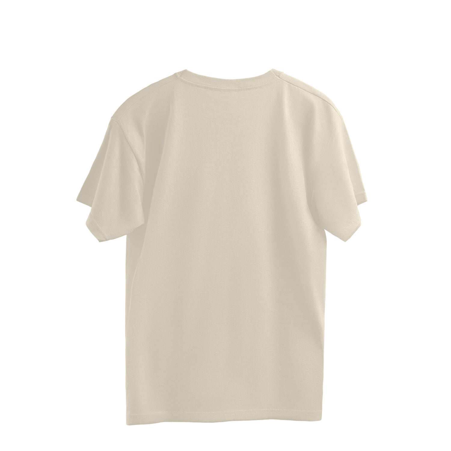 Unisex Maximalist minimalistic T shirt back-68ff5317d41df-Off_White_XS_Oversized_T-shirt