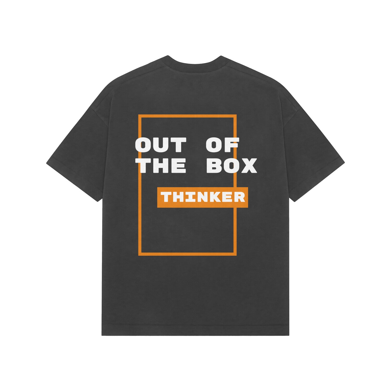 Outside the box premium oversized T shirt back-68ff53e501450-Black_S_Premium_Oversized_T-shirt