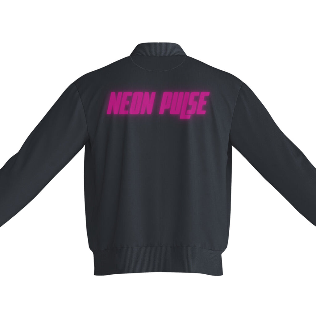 Neon Pulse bomber jacket back-69049a0f11676-Bomber_Jacket_Black_S